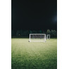 Cage de football pliable