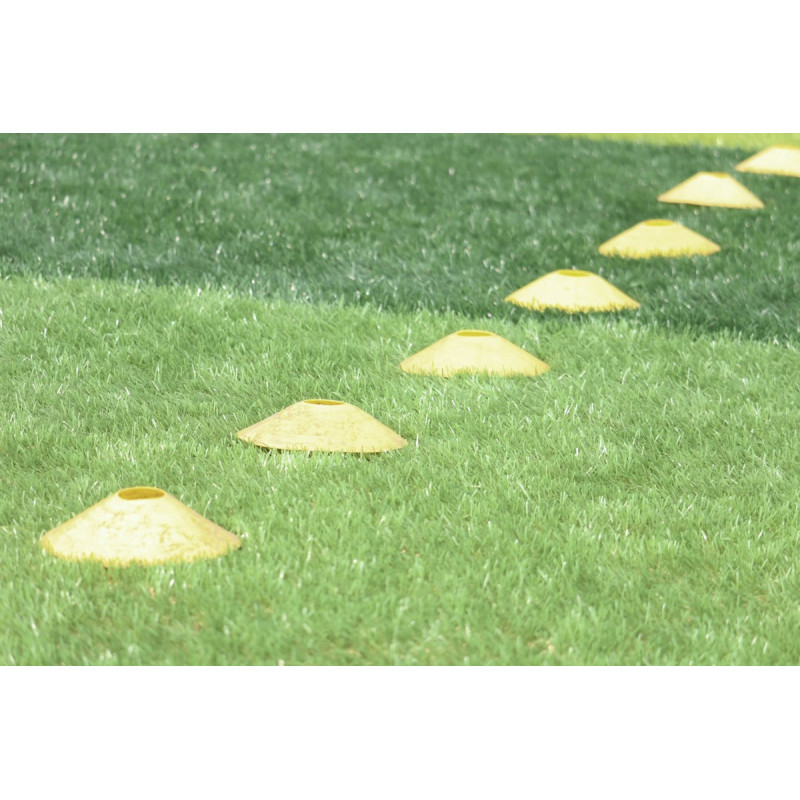 Lot de 20 plots d'entraînement