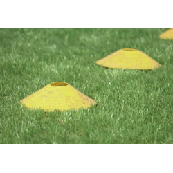 Lot de 20 plots d'entraînement