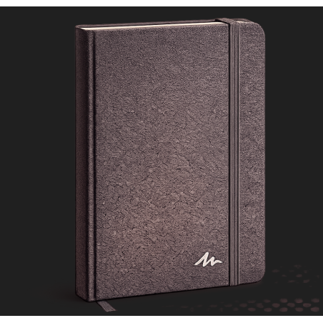 Carnet couverture rigide A5