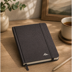 Carnet couverture rigide A5