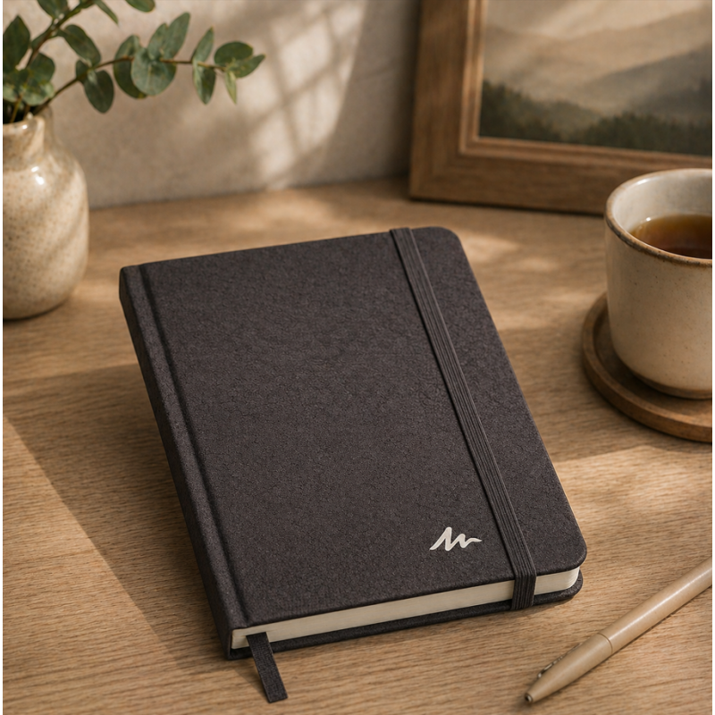 Carnet couverture rigide A5