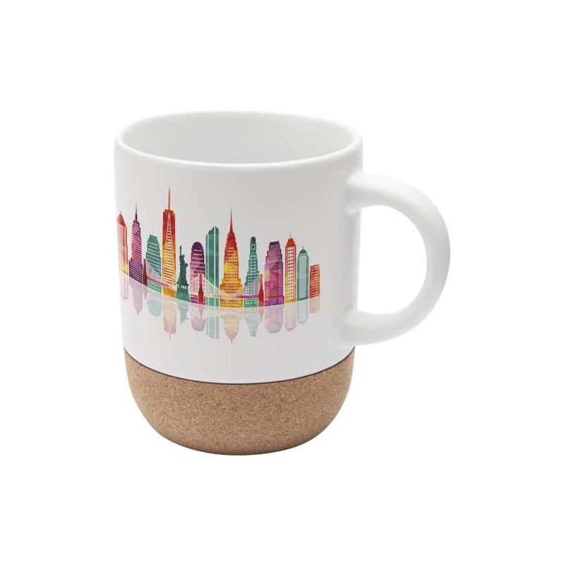 Mug en céramique Billie personnalisable