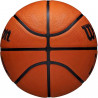 Ballon de basketball taille 7 - Ballon WILSON NBA DRV orange