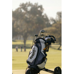 Sac de golf trépied