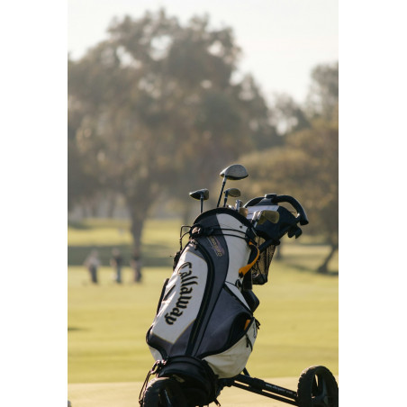 Sac de golf trépied
