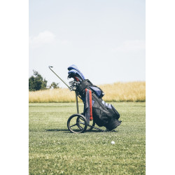 Sac de golf trépied