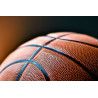 Ballon de basket intérieur taille 7