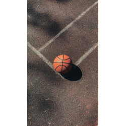 Ballon de basket extérieur taille 7
