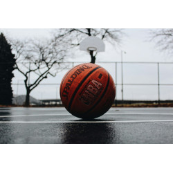 Ballon de basket extérieur taille 7