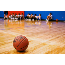 Ballon de basket enfant taille 5