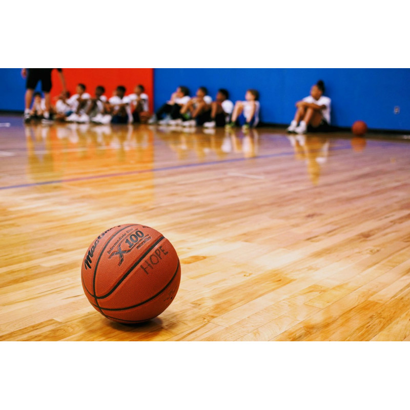 Ballon de basket enfant taille 5