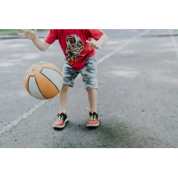 Ballon de basket enfant taille 5