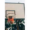 Panier de basket mural avec panneau
