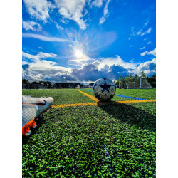 Ballon de football de match taille 5