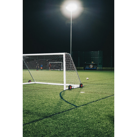 Cage de football pliable